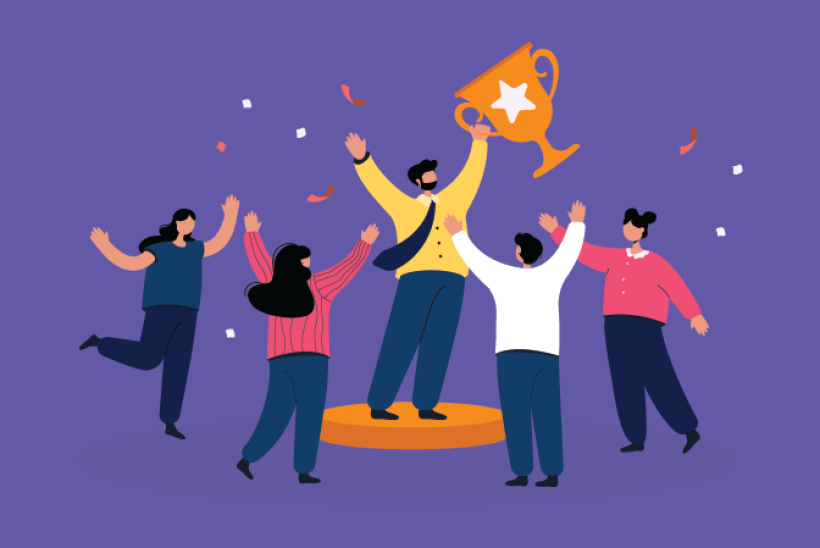 Estrategias de Reconocimiento y Compromiso Laboral