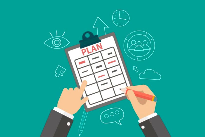 Plan Personal de Eficiencia y Resultados